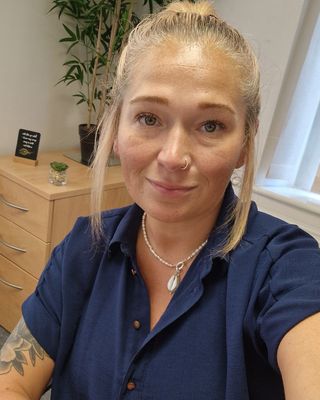 Photo of Rowan Midwood-Bell, Counsellor, MSc, MBACP