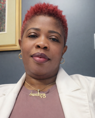 Photo of Ifeyinwa Nworji-Amah, Psychiatric Nurse Practitioner, DNP, CRNP, PMH