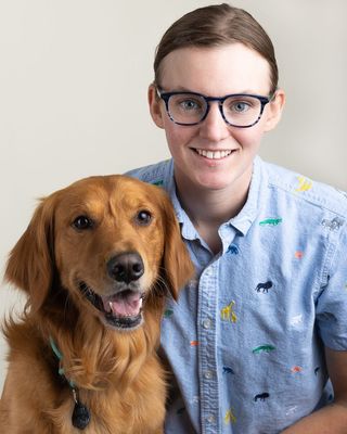 Photo of Eridian Dempsey, Master Social Worker, LLMSW