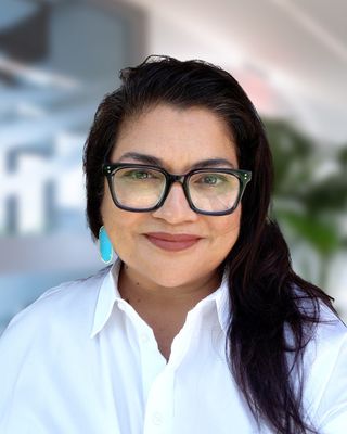 Photo of Alma Cervantes-Aleman, Licensed Professional Counselor, MEd, LPC