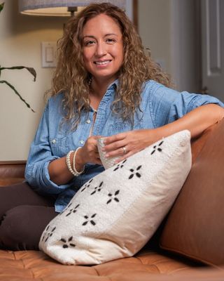 Photo of Cristina Mantilla, Counselor, MA, LMHC, NCC