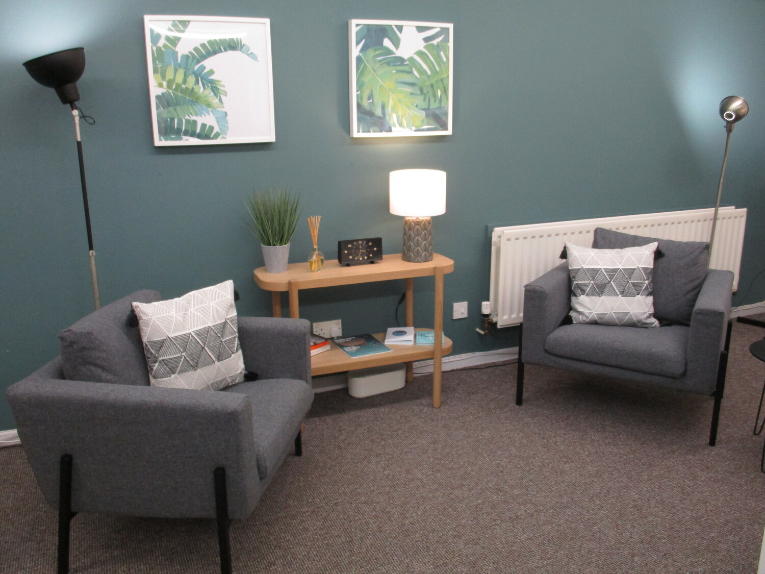 Gallery Photo of Adult Therapy Space