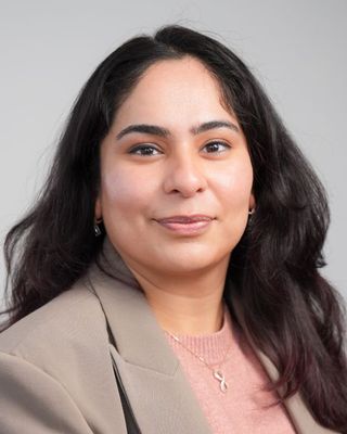 Photo of Dr. Isha Mahajan, Psychologist, PsyD, CPsych