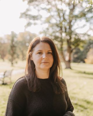 Photo of Julija Silina, Counsellor in Edinburgh, Scotland