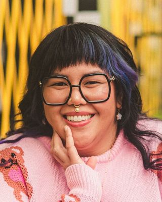 Photo of Juliet Tran, Marriage & Family Therapist, LMFT