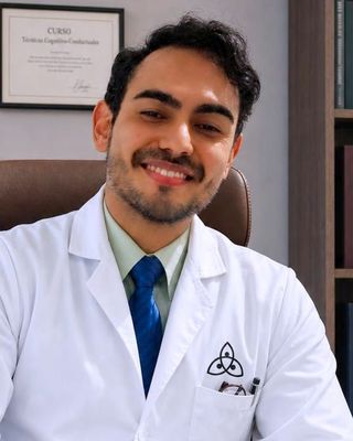 Foto de Dr. Luis Gyll L., Psicoterapeuta, Dr. en Psicología
