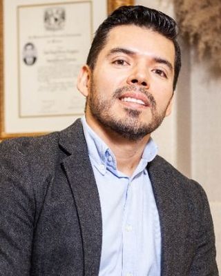 Foto de Dr. Oscar Martinez Villegas - Psicologo especialista Oscar Villegas, Mtro, Psicólogo