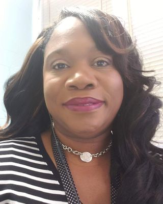 Photo of Erica Allen, Licensed Professional Counselor, LPC