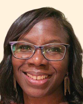 Photo of Achieng Carmouche, Psychiatric Nurse Practitioner, MSN, PMHNP-B