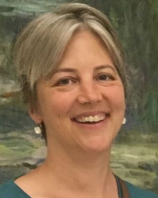 Photo of Larissa Webb, Registered Social Worker, MSW, RSW