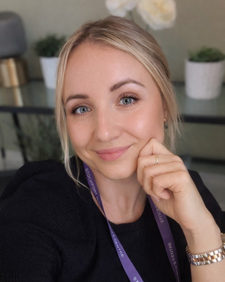 Photo of Ewa Emilia Kunicka, Counsellor, BACP