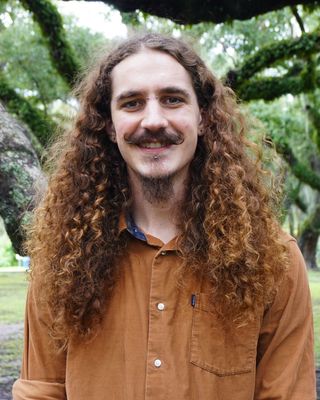 Photo of Aidan Morda, Professional Counselor Associate , MS, MMT, MT-BC