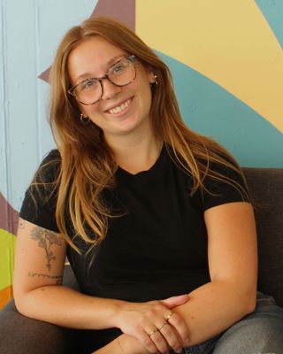 Photo of Sarah Trevitt, Registered Social Worker, MSW, RSW