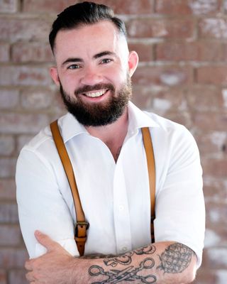 Photo of Liam Cudmore - Queer Therapy NYC, Clinical Social Work/Therapist, LCSW