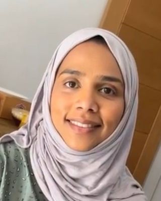 Photo of Kolsoma Begum, Psychotherapist, MSc, MUKCP