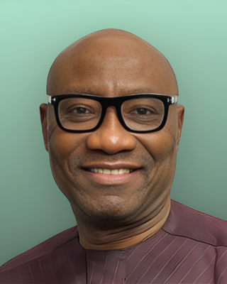 Photo of Frank Ogbonna, Licensed Professional Counselor, LPC