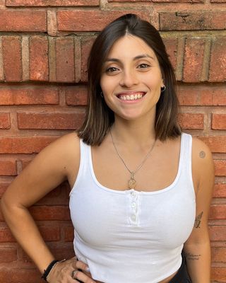 Foto de Malena Mogrovejo, Psicólogo, Lic. en Psicología, CPLZ