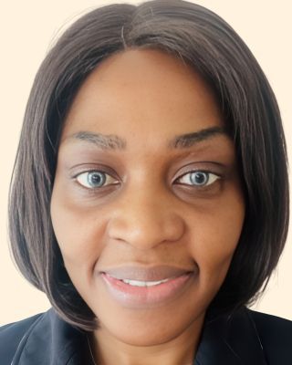 Photo of Mfon Essien, Psychiatric Nurse Practitioner, MSN, PMHNP-B