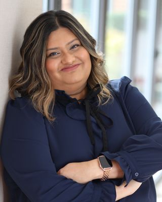 Photo of Medha S. Kudaisya - The Brown Therapist Mama, Clinical Social Work/Therapist, MSW, LCSW, PMH-C