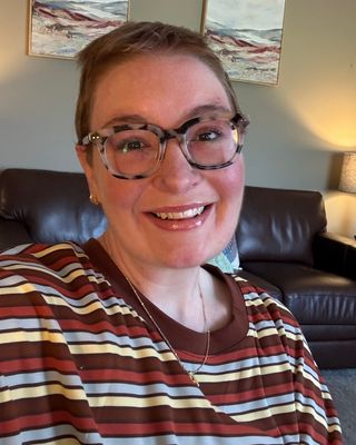 Photo of Alexis McAndrew, Counselor, LPCC-S