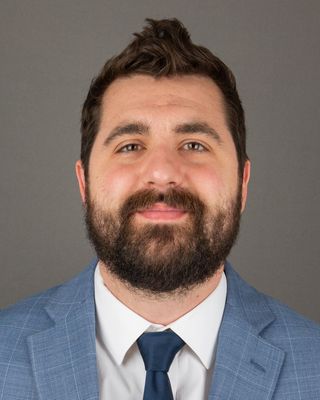 Photo of Derek Schaedig, Master Social Worker, LLMSW