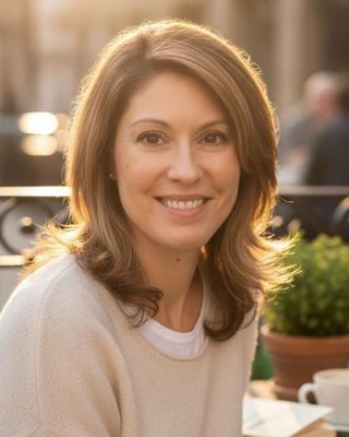 Photo of Stephanie Sarafinas, Licensed Professional Counselor, LPC