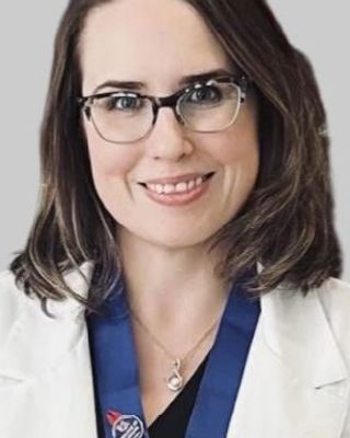 Photo of Krista Perez, Psychiatric Nurse Practitioner, PMHNP-B
