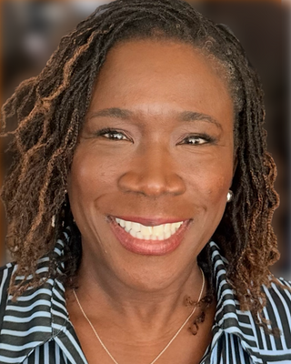 Photo of Wendy-Nia Griffin, Counselor, JD, LCPC