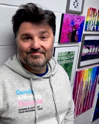 Photo of Chad Mohammad, Clinical Social Work/Therapist, LISW, MSW