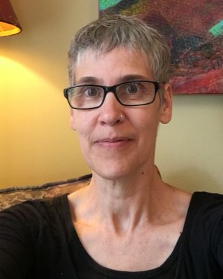 Photo of Kelly Kirkham, Registered Psychotherapist, MA, RP