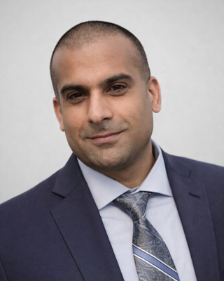 Photo of Jamil Datoo, Registered Social Worker, MSW, RSW