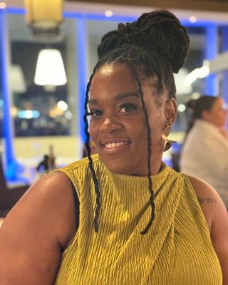 Photo of Fallon Brice-Williams, Licensed Master Social Worker, LMSW