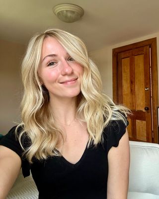 Photo of Georgia Shanks, Counselor, LCPC-C