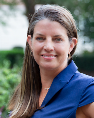 Photo of Dr. Jamie Holland, Psychiatric Nurse Practitioner, DNP, PMHNP, AGCNS, RN