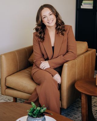 Photo of Kelsey Kalinski, Counsellor, MACP, C.C.C