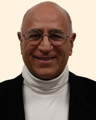 Photo of Dr. Jalaledin Ebrahim, Marriage & Family Therapist, PhD, LMFT
