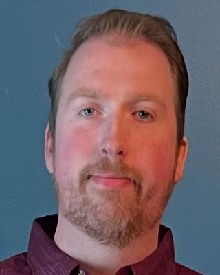 Photo of Sean Burke, Licensed Professional Counselor, MEd, LPCMH