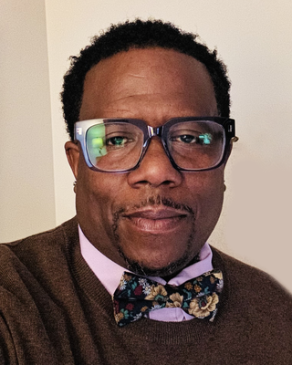 Photo of Marcus Linen, Licensed Professional Counselor, LPC