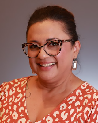Photo of Veronica Aparicio, Licensed Professional Counselor, LPC