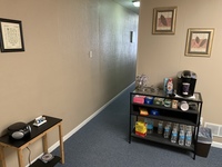 Gallery Photo of Coffee/beverage station
