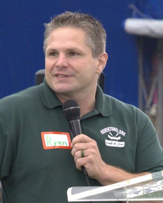 Photo of Ryan Holder, Counselor, MEd, LCMHC