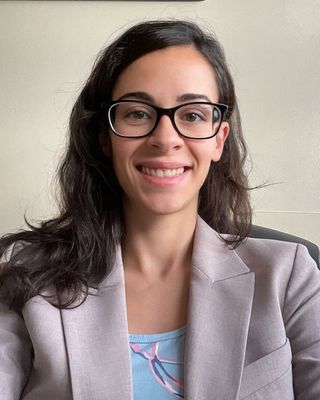 Photo of Dr. Stephanie Tacopina, Psychologist, PhD