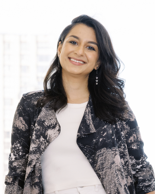 Photo of Myra Batalvi, Registered Psychotherapist, MEd, MA