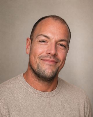 Photo of Luke Row, Counsellor, MBACP