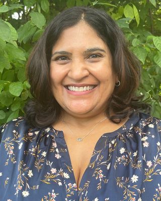 Photo of Anita Sharma, Psychologist in Towson, MD