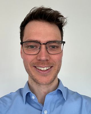 Photo of Dr Mark Carey, Psychologist, PsychD, HCPC - Clin. Psych.