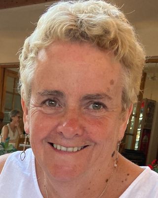 Photo of Julie Fiona Allan - Thrive:Counselling. Julie Allan, Counsellor, MBACP