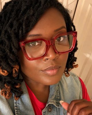 Photo of Krystal Goode, Pre-Licensed Professional