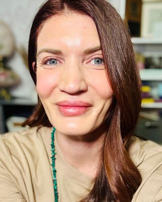 Photo of Ashley Stock, Mental Health Counselor, LMHC, MS