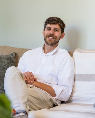 Photo of Yanir Grindler, Psychologist in Cape Town, Western Cape